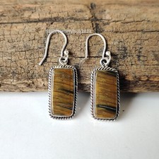 Orecchino pietra preziosa