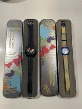 Lotto Orologio Benetton by Bulova vintage