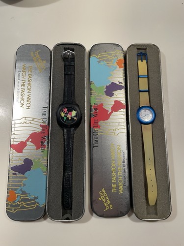 Lotto orologio benetton - orologio,
