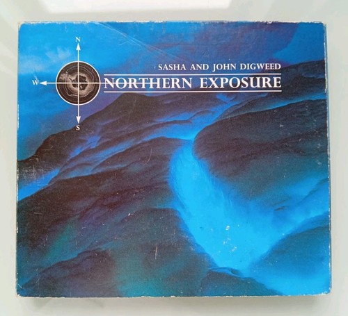 Northern exposure mixed by - northern,