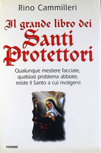 Grande libro dei santi - grande,