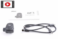 Nikon Gps Unit Gp-1 240g nero