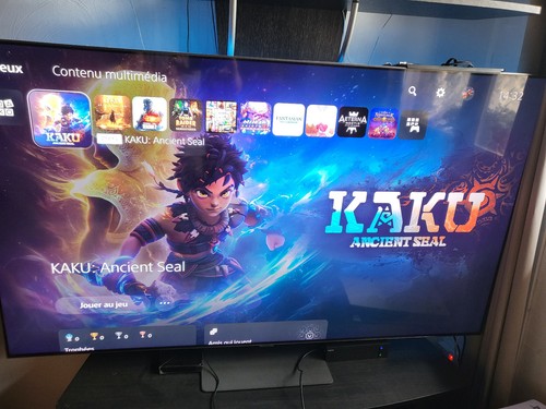 Ps5 digitale comme neuve - ps5,