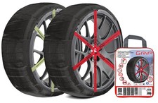 Grip Catene da Neve Tessile