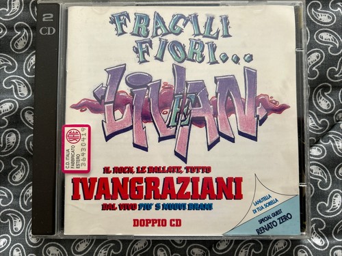 Ivan graziani fragili fiori - graziani,