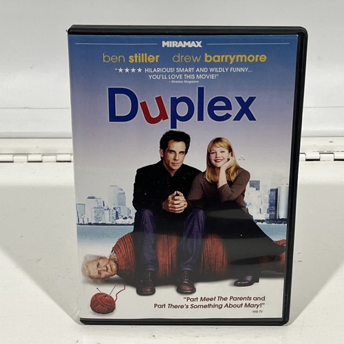 Duplex dvd 2003 - dvd,