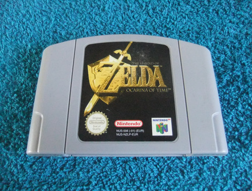 Leggenda zelda ocarina - leggenda, di