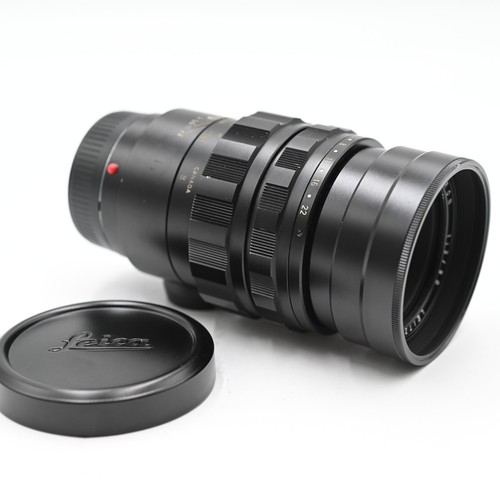 Leica summicron f 2 - 90, mm