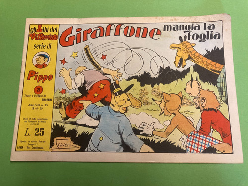 Gli albi del vittorioso 21 - *gli,
