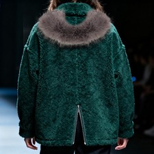  Piumino Da Bambino Con Collo