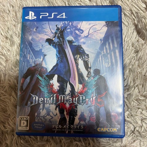 Ps4 devil may - ps4, cry