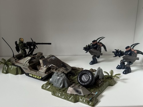 Mega bloks halo set - set, eva