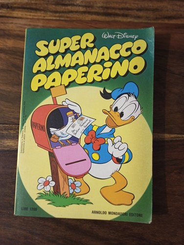 Super almanacco paperino 13 - n.,