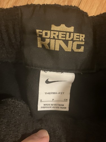 Pantaloni piccoli nike lebron - pantaloni,