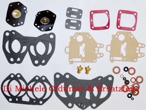 Kit manutenzione - 2x,
