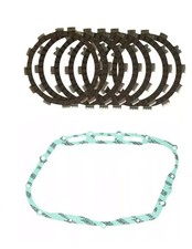Kit dischi frizione ebc - kit,
