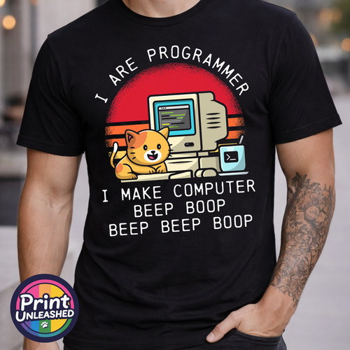 Shirt divertente computer - t-shirt,
