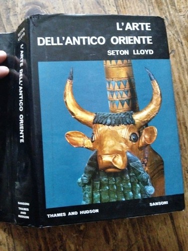 Arte dell antico oriente di - oriente,
