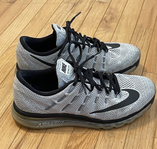 Nike air max 2016 oreo - max,