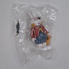 Medicom Kubrick Disney White Rabbit Alice In Wonderland Figure Japan Unopened 