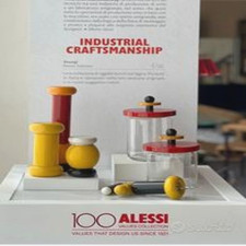 ALESSI macinasale, design