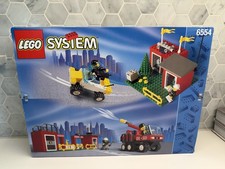 LEGO 6554 Blaze Brigade Fire