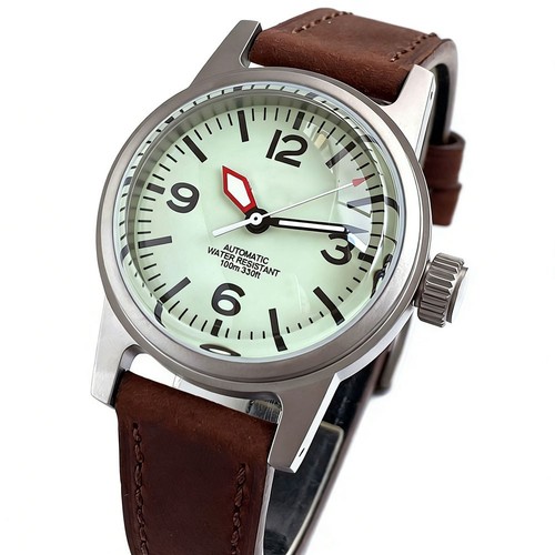 Orologio meccanico uomo 20atm - uomo,
