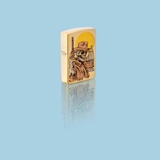AUTHENTIC Zippo Lighter WILD
