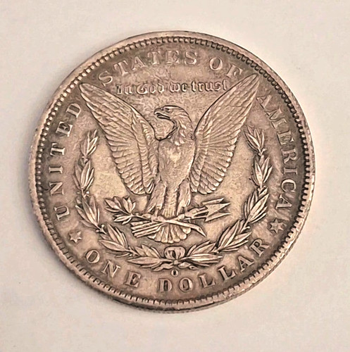 Dollaro morgan argento usa - morgan,