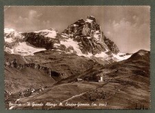 CERVINIA (Aosta) -  IL GRANDE