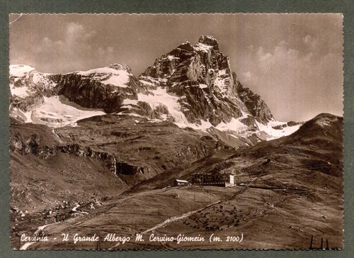 Cervinia il grande - -,