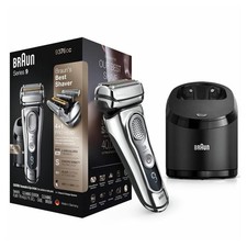 Braun 9376 cc Series 9 Wet &
