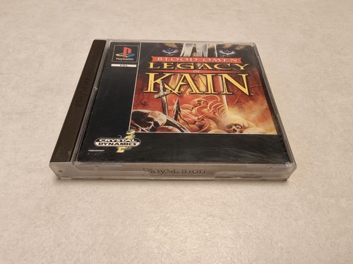 Blood omen legacy kain - of,