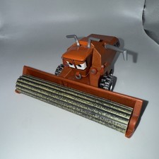 Disney Pixar Cars Frank Deluxe pressofuso 1:55 posta combinata