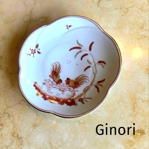 Richard ginori piatto fiore - fiore, di