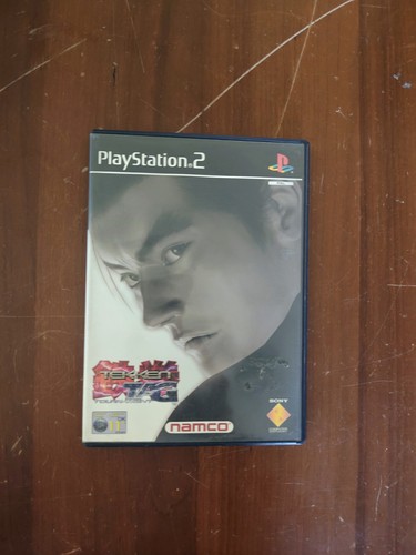 Tekken tag tournament ps2 - tekken,