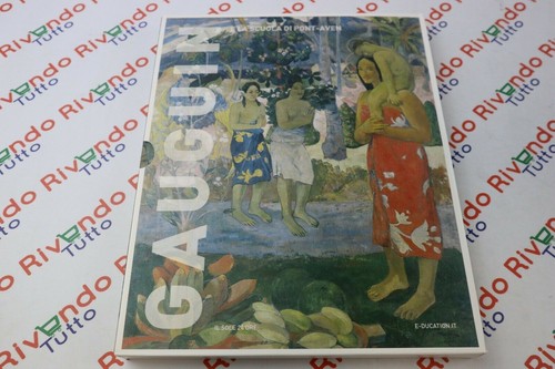 Gauguin scuola di - e,