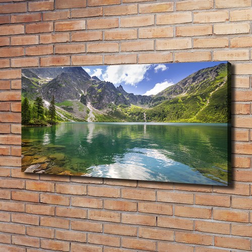 Quadro tela stampa - su,