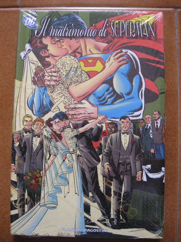 Matrimonio superman - il,