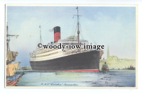 Ls1018 cunard liner - ls1018,