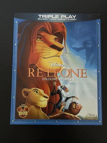 Leone triple pack - il,