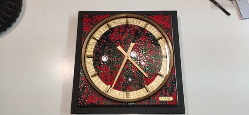 Zarvath orologio parete - da,