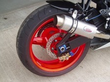 Scarico MTC Suzuki GSXR 600 /