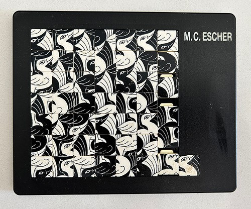Rare artist escher - artist,