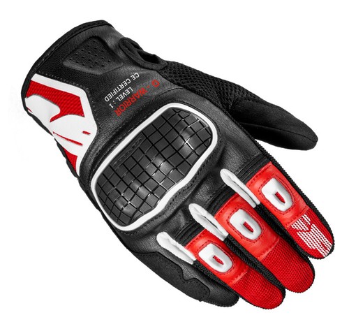 Guanto moto spidi warrior - guanto,