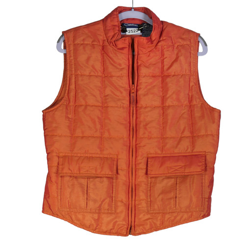Gilet imbottito trapuntato