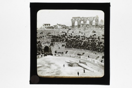 Verona arènes italia - italia, lanterne