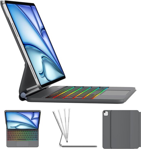 Custodia magic keyboard - magic, ipad