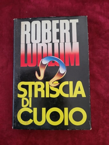 Libro striscia cuoio - striscia,