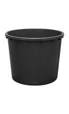 Mastello nero pehd - nero,